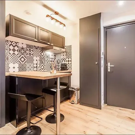 Cathedrale Apartment