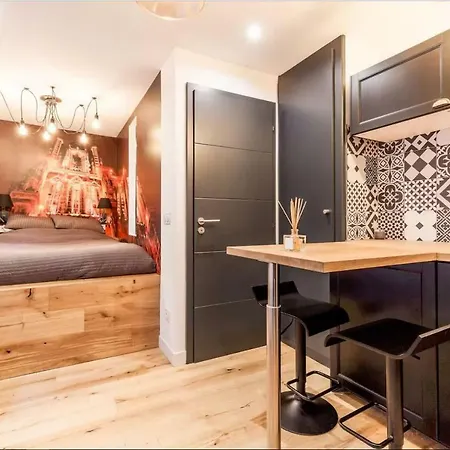 Cathedrale Apartment Strasbourg