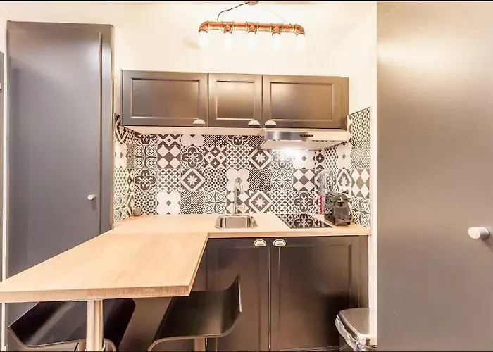 公寓 Cathedrale 斯特拉斯堡