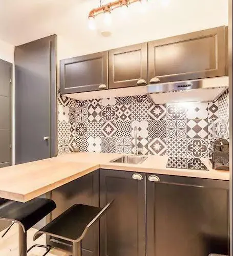 アパート Cathedrale ストラスブール