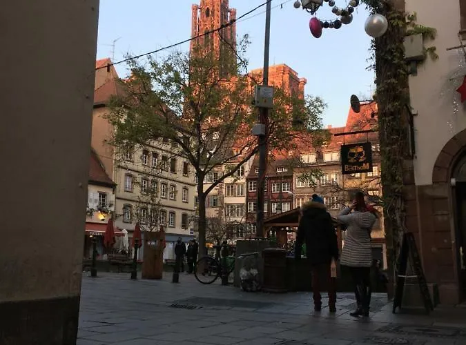 Cathedrale アパート *