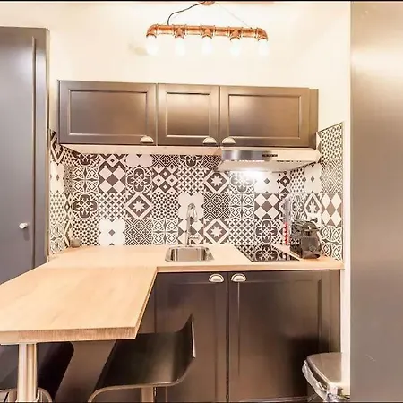 Apartamento Cathedrale Estrasburgo