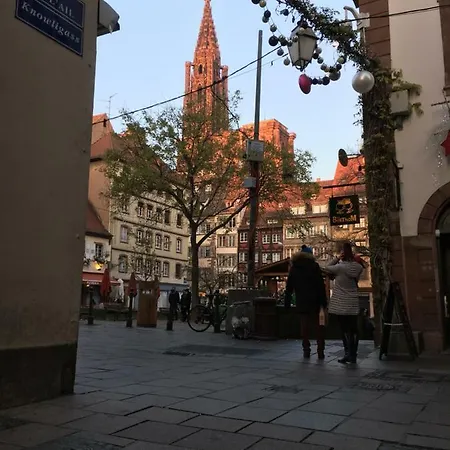 Cathedrale Apartamento *